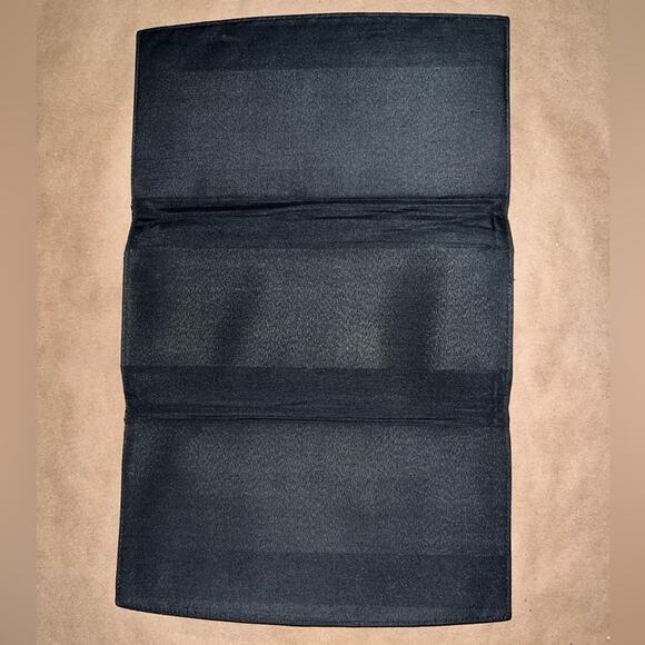 Miche Classic Shell Purse Cover Faux Leather Brown Reptile Print Buckle - Picture 3 of 6